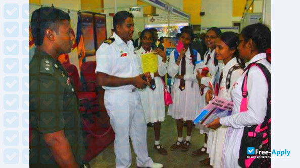 Photo de l’General Sir John Kotelawala Defence University #9