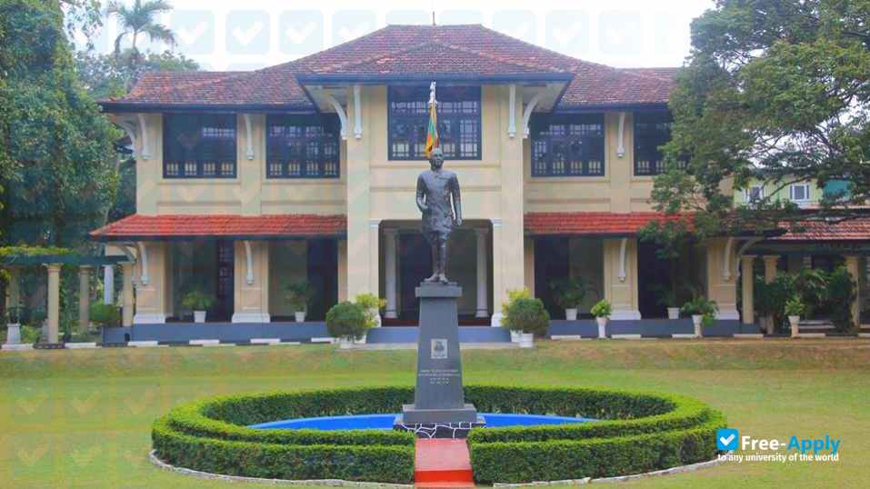 Photo de l’General Sir John Kotelawala Defence University #14