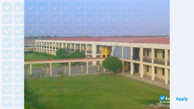 Foto de la University of N'Djamena #2