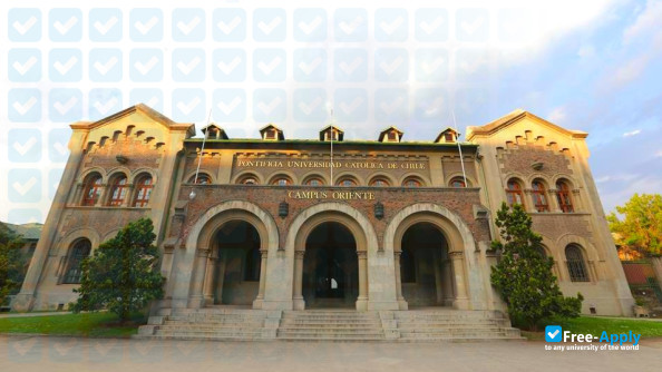Foto de la Pontifical Catholic University of Chile #9