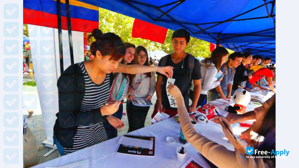 Foto de la Pontifical Catholic University of Chile #2