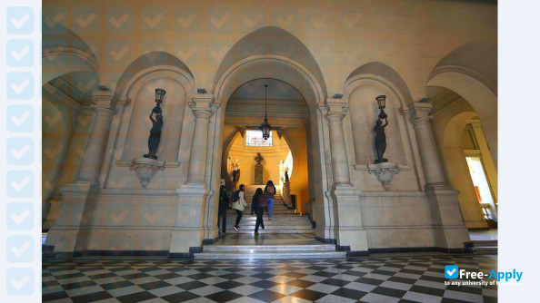 Foto de la Pontifical Catholic University of Chile #4