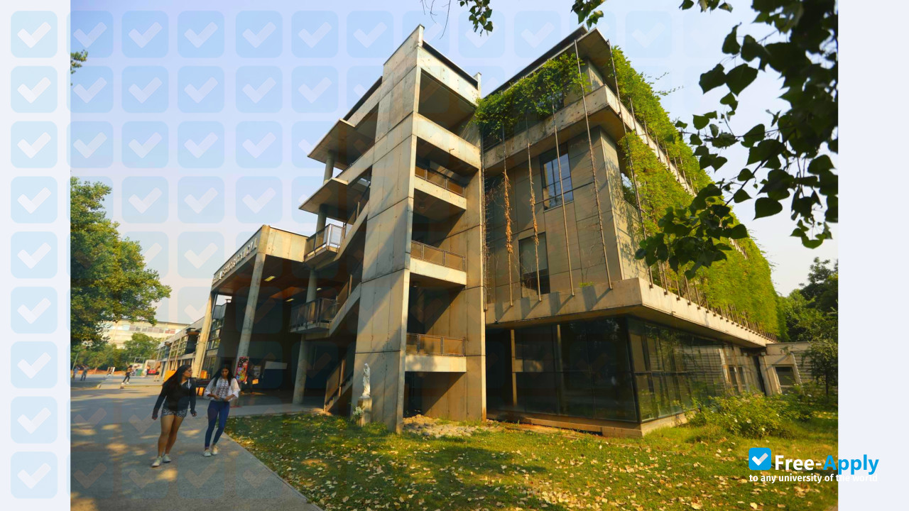 Pontifical Catholic University of Chile photo