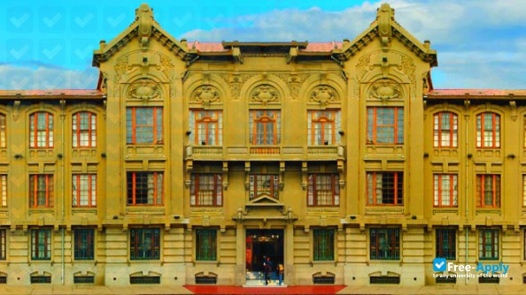 Pontifical Catholic University of Valparaíso photo #3