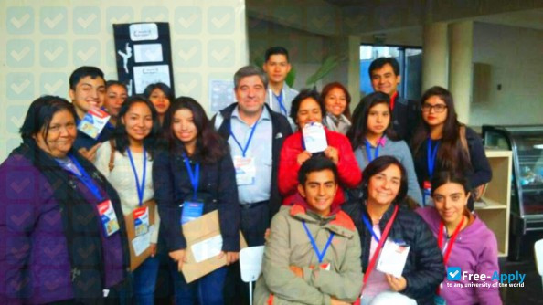 Photo de l’Universidad Alberto Hurtado #6