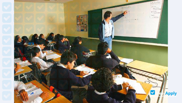 Photo de l’Universidad Alberto Hurtado #9
