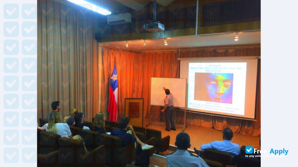 Foto de la Bernardo O'Higgins University #7