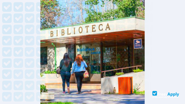 Bernardo O'Higgins University photo #4