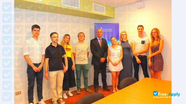 Photo de l’Bernardo O'Higgins University