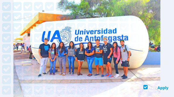 Foto de la University of Antofagasta #6