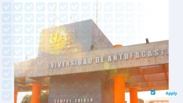 Foto de la University of Antofagasta #4