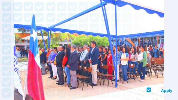 Foto de la University of Antofagasta #3