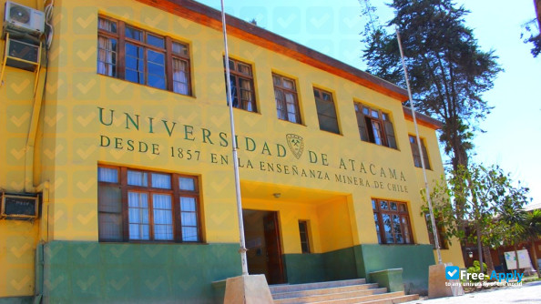 University of Atacama фотография №4