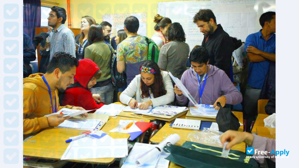 Foto de la University of Chile #11