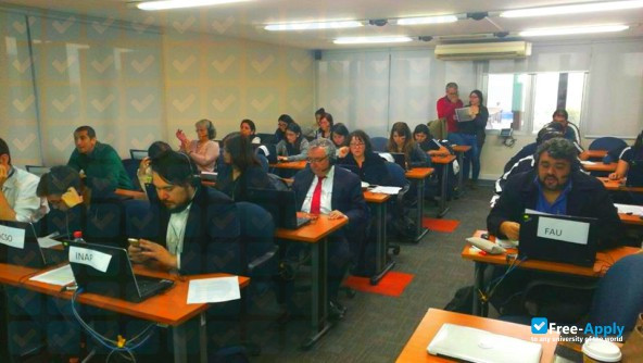 Foto de la University of Chile #5