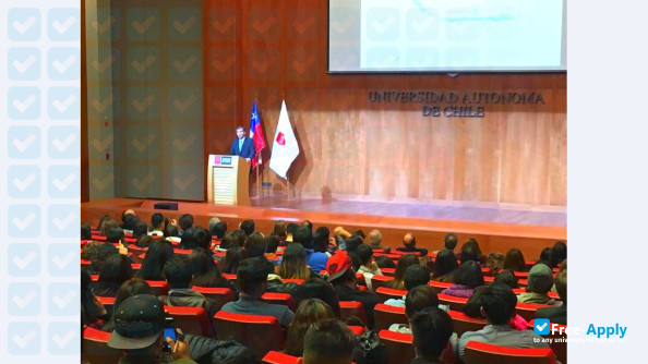 Autonomous University of Chile фотография №8
