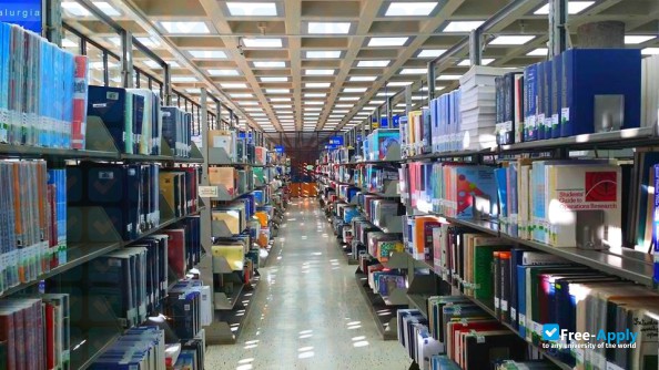 Foto de la University of Concepcion #11