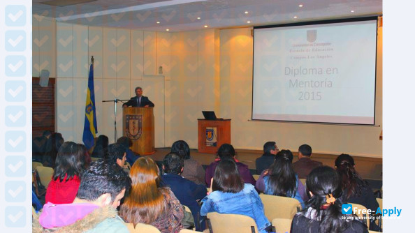 Foto de la University of Concepcion #8