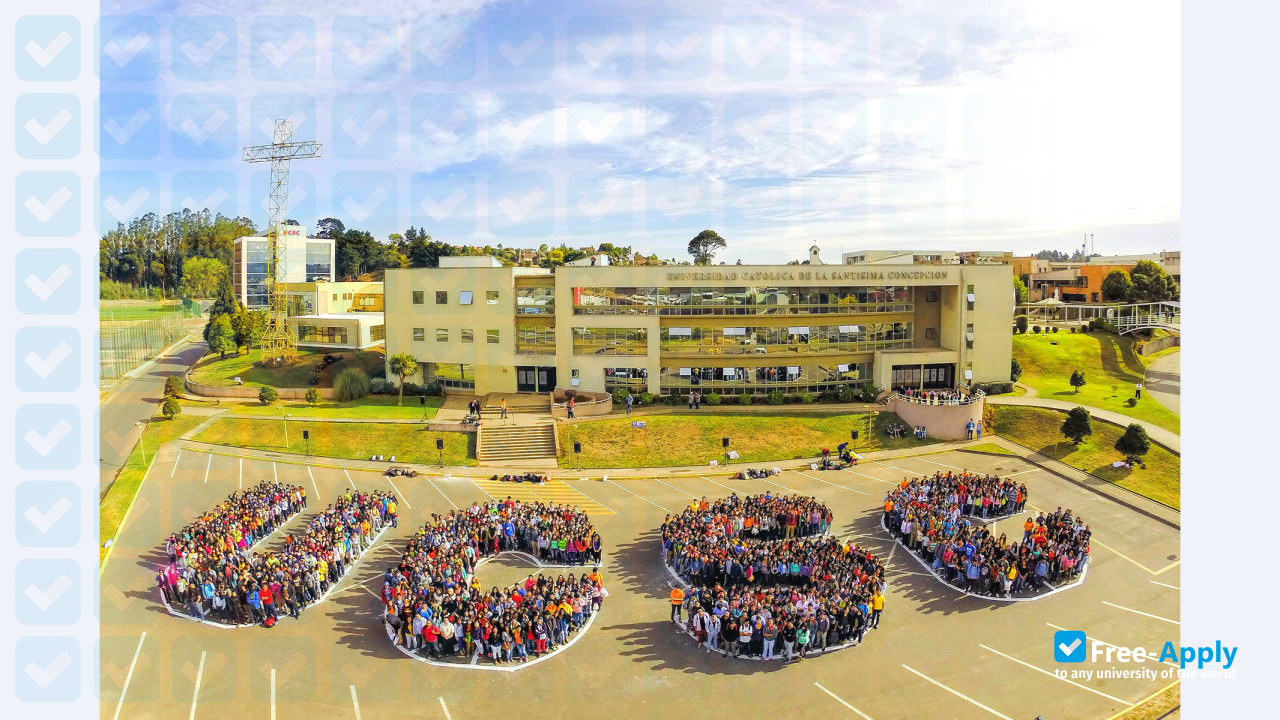 Catholic University of the Holy Conception photo #5