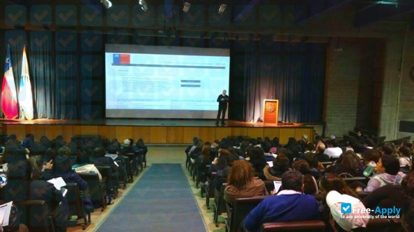 Foto de la Catholic University of Temuco #1