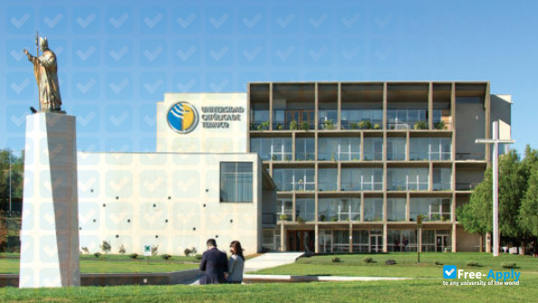 Catholic University of Temuco photo #3
