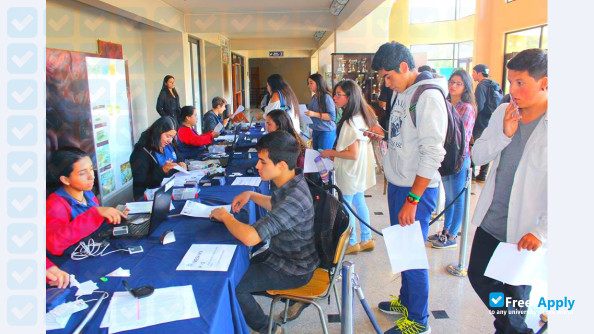 Photo de l’University of La Frontera #2