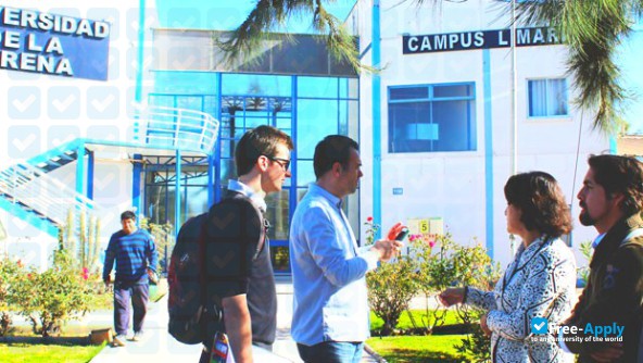 Foto de la University of La Serena #2