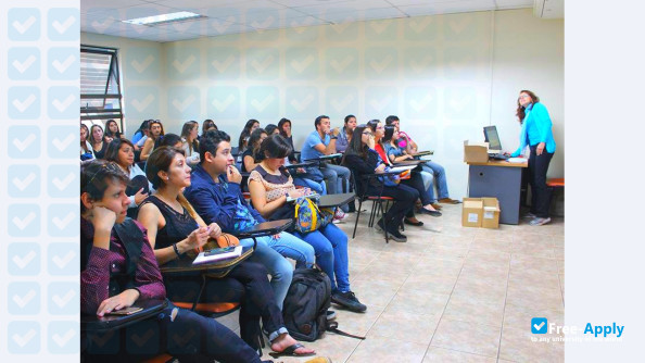 Фотография University of the Americas