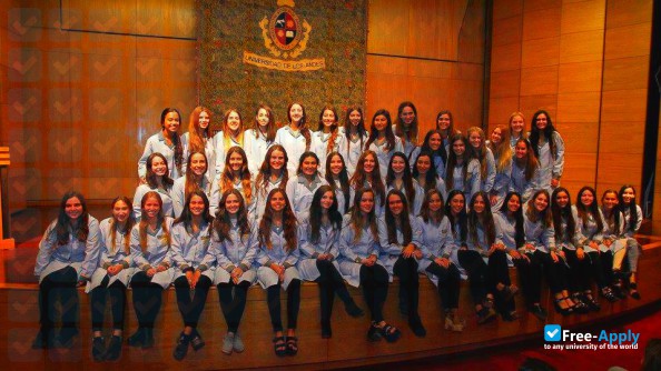 Foto de la University of Los Andes #3