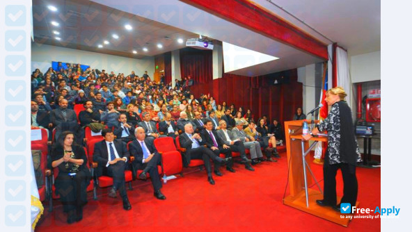 Central University of Chile photo