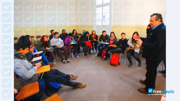Foto de la University of Playa Ancha of Ciencias of the Educación #11