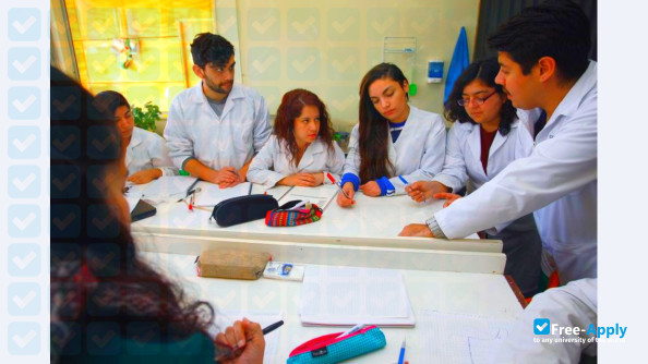 Foto de la University of Playa Ancha of Ciencias of the Educación #2