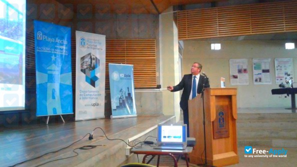 Foto de la University of Playa Ancha of Ciencias of the Educación #6