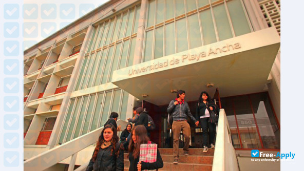 Foto de la University of Playa Ancha of Ciencias of the Educación #7