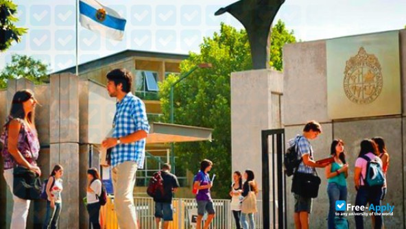 University of Santiago photo #1