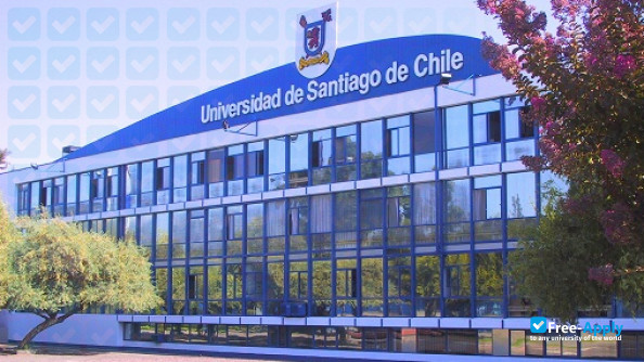 University of Santiago photo #8