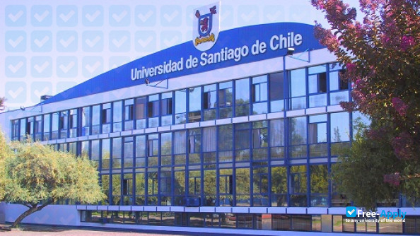 Foto de la University of Santiago #8