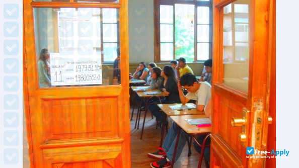 Foto de la University of Santiago