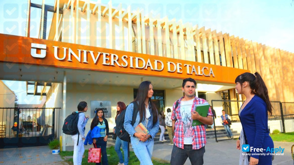 Photo de l’University of Talca #9
