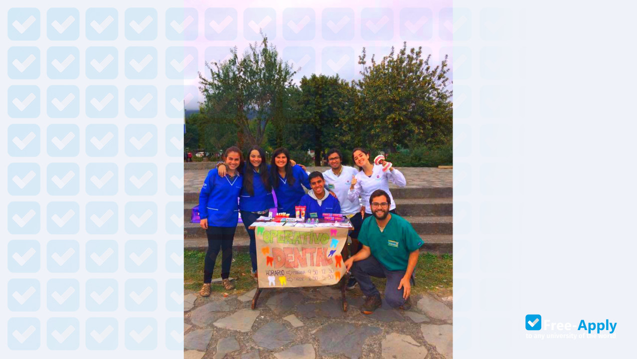 Photo de l’University of Talca #12