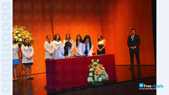 Фотография University of Talca