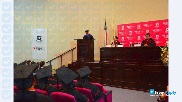Photo de l’University of Talca #5