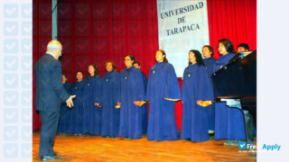 Miniatura de la University of Tarapacá #4