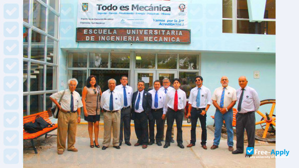 Foto de la University of Tarapacá #7