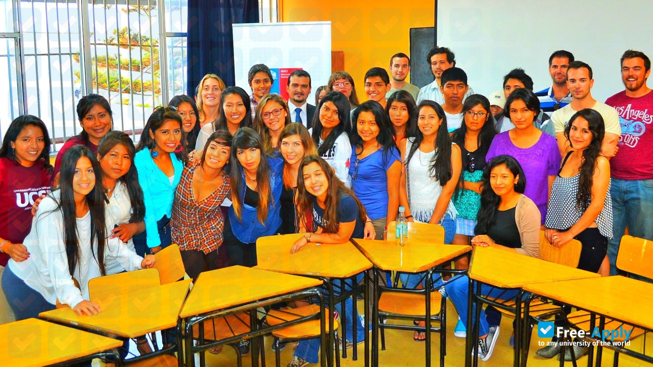 Photo de l’University of Tarapacá