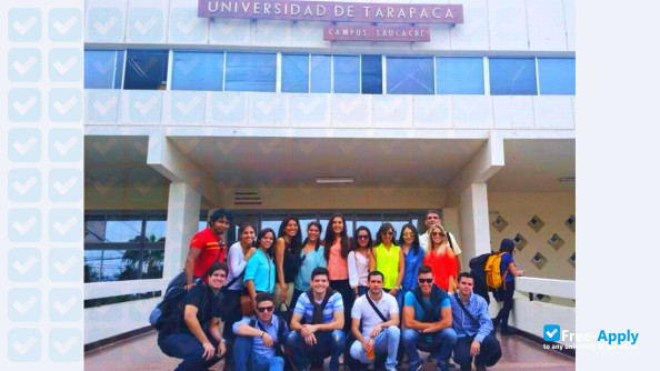 Foto de la University of Tarapacá #9