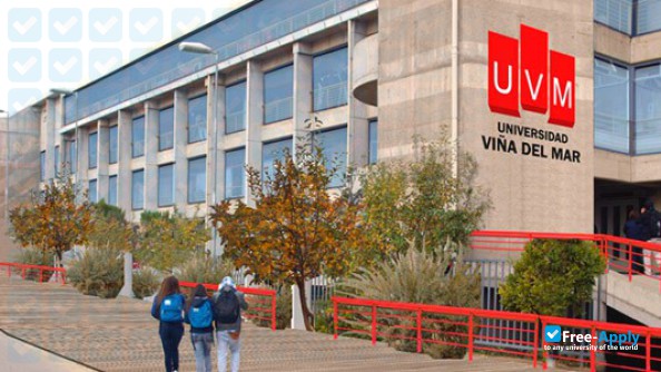 University of Viña del Mar фотография №1