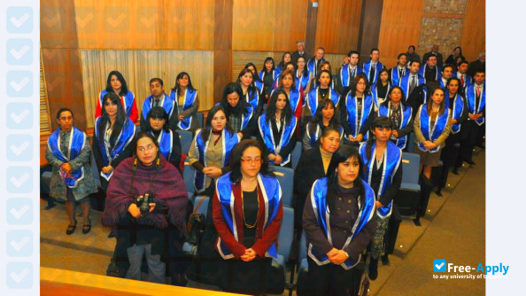 Foto de la University of Bío-Bío