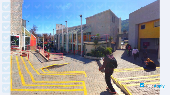 Foto de la Pacific university #5