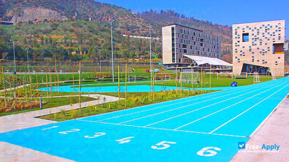 University Diego Portales photo #1